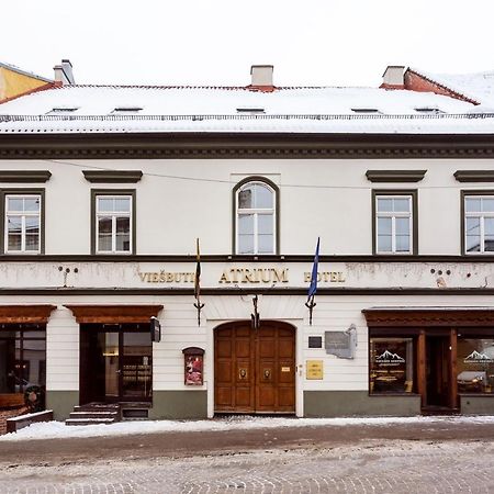 Atrium Suites VNO Eksteriør billede