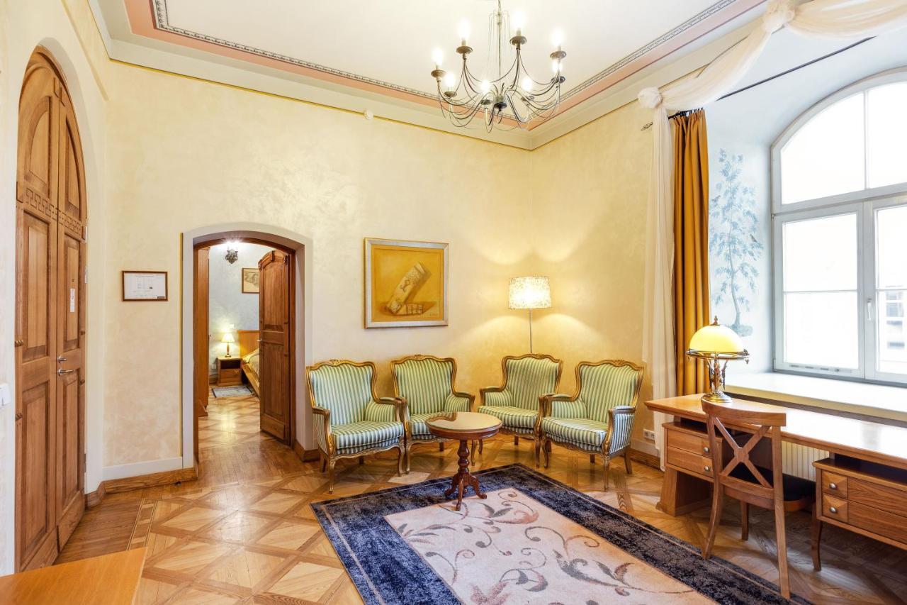 Atrium Suites VNO Eksteriør billede