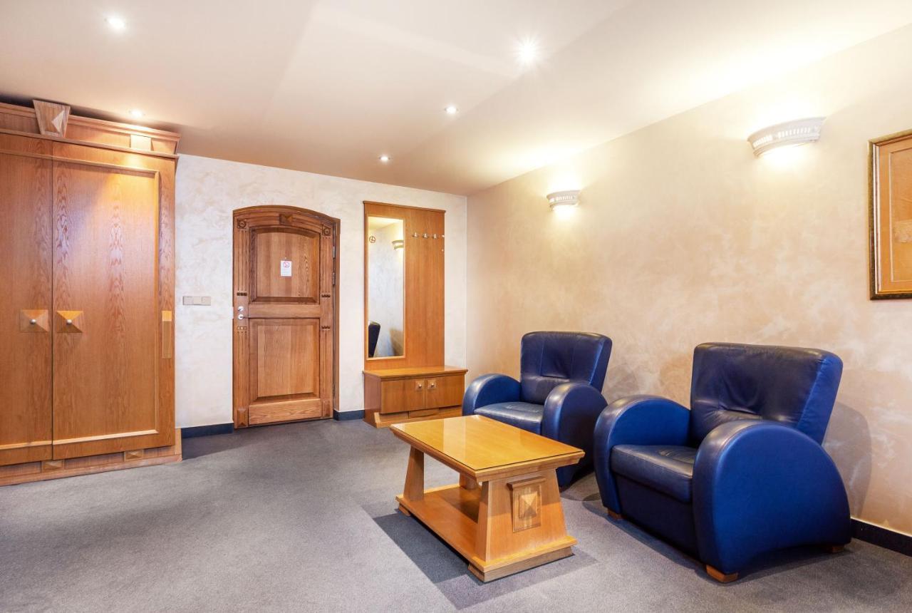 Atrium Suites VNO Eksteriør billede