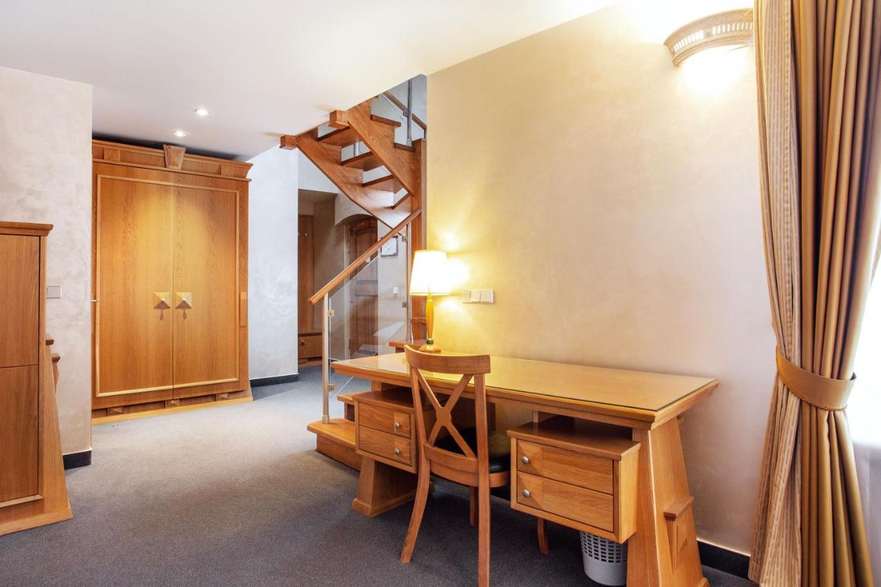 Atrium Suites VNO Eksteriør billede