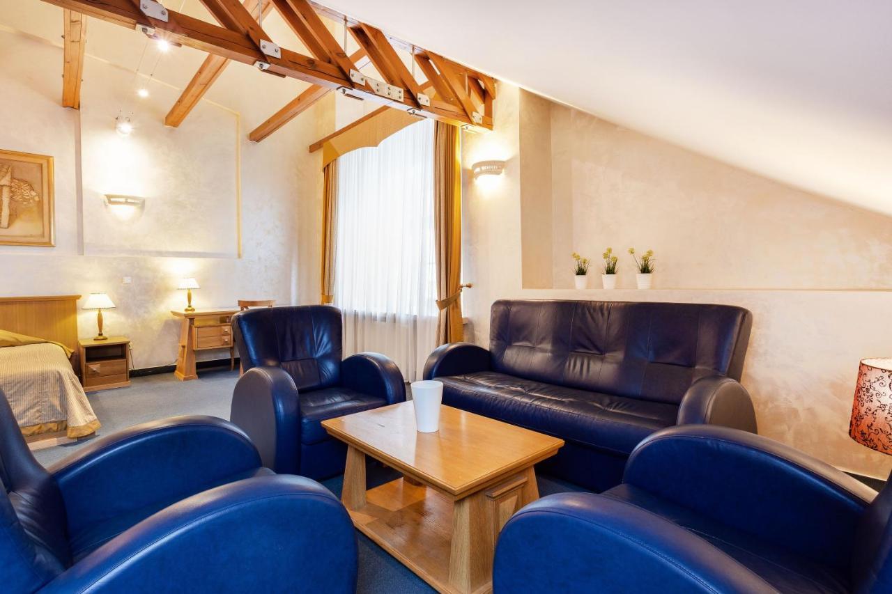 Atrium Suites VNO Eksteriør billede