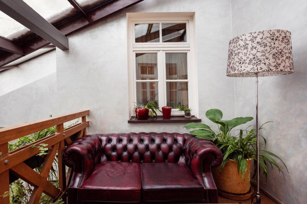 Atrium Suites VNO Eksteriør billede