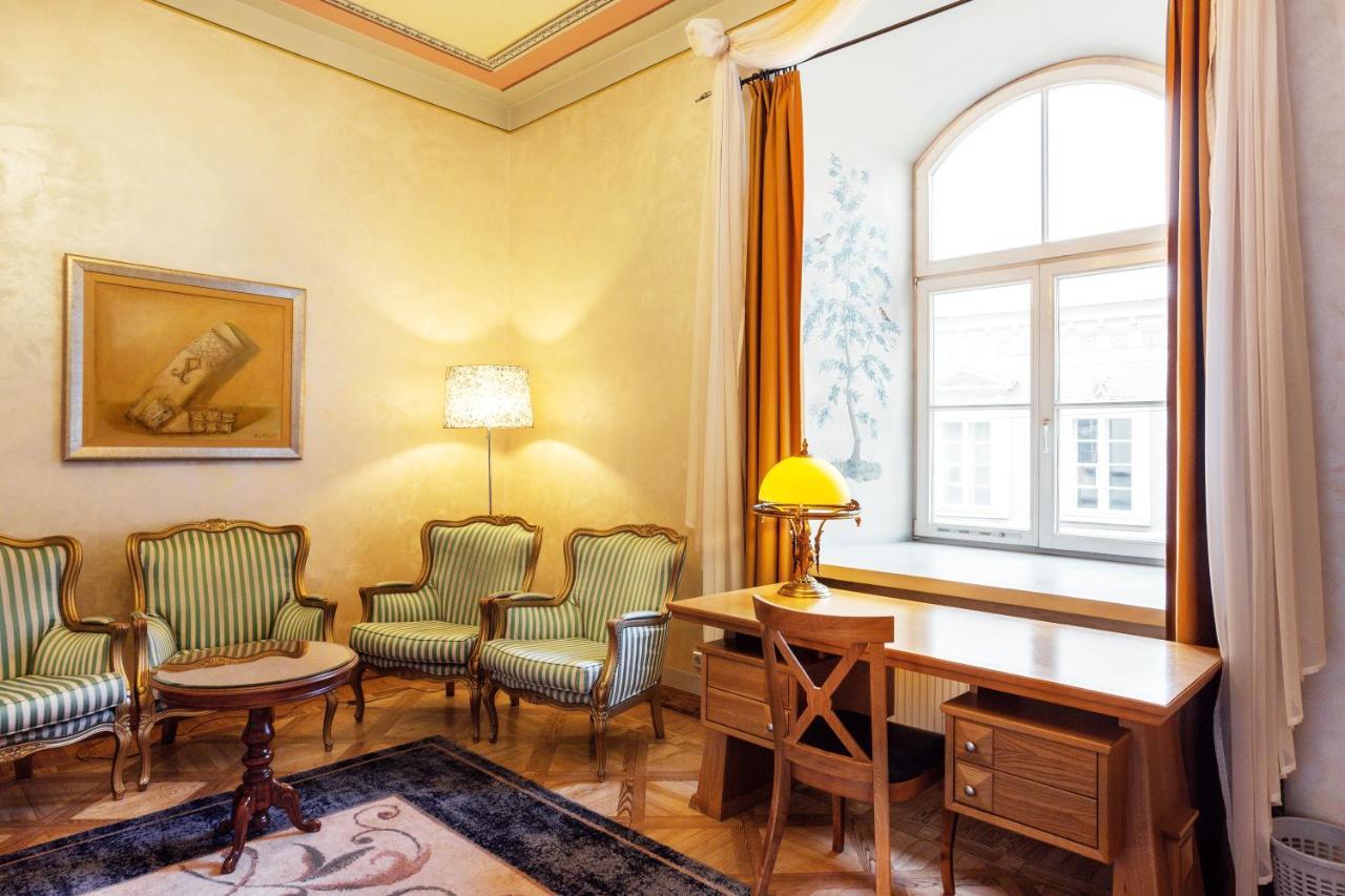 Atrium Suites VNO Eksteriør billede