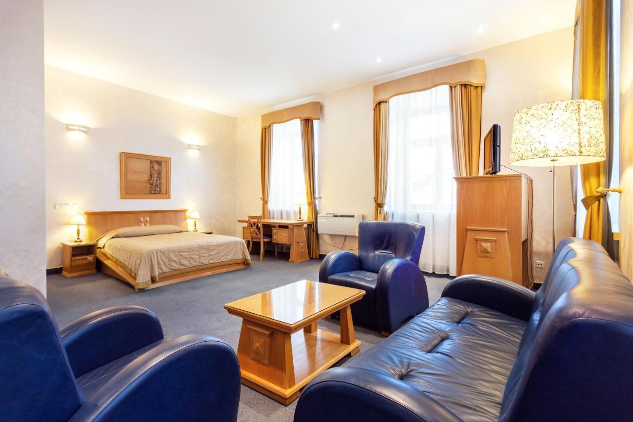 Atrium Suites VNO Eksteriør billede