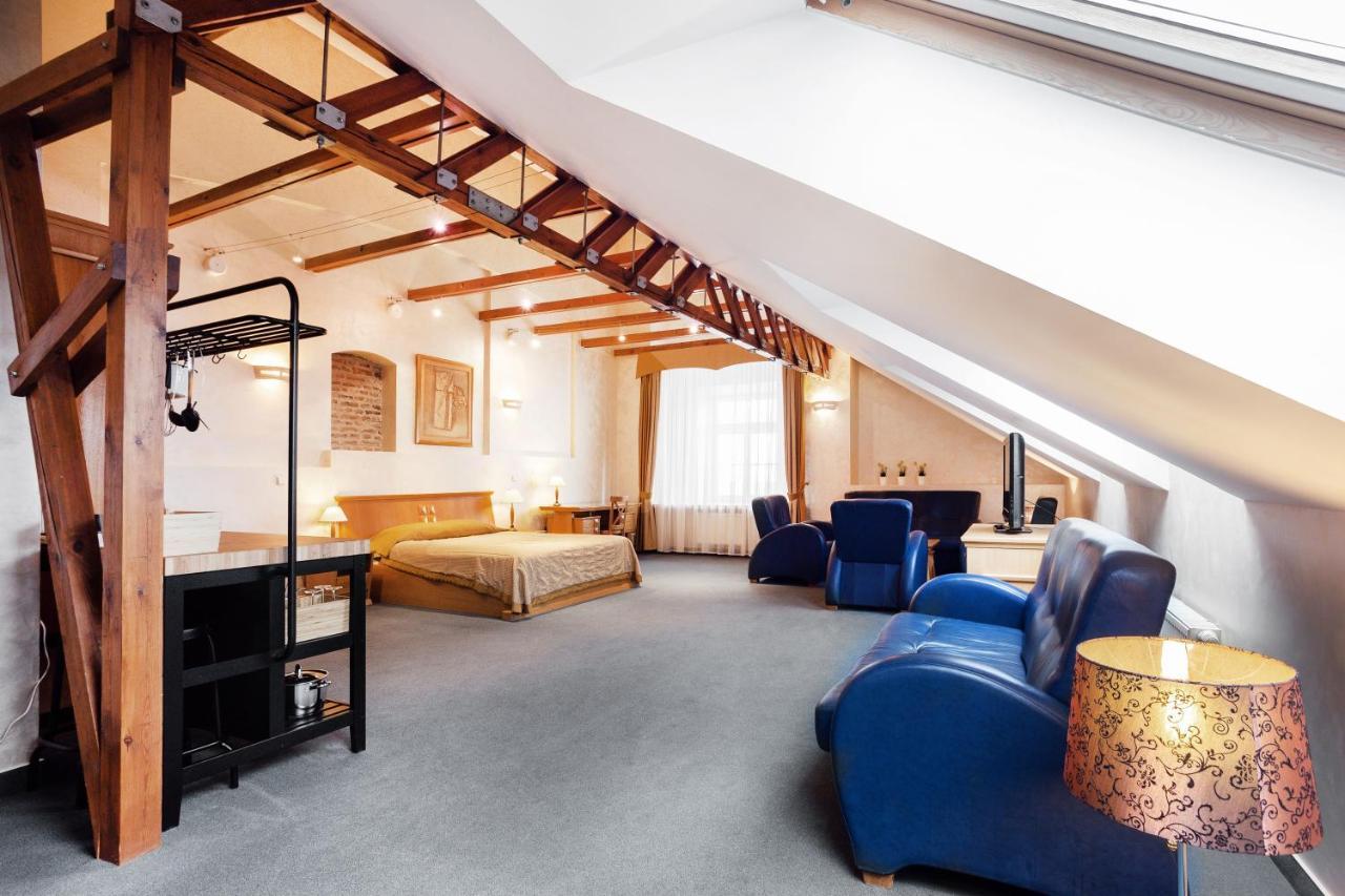Atrium Suites VNO Eksteriør billede