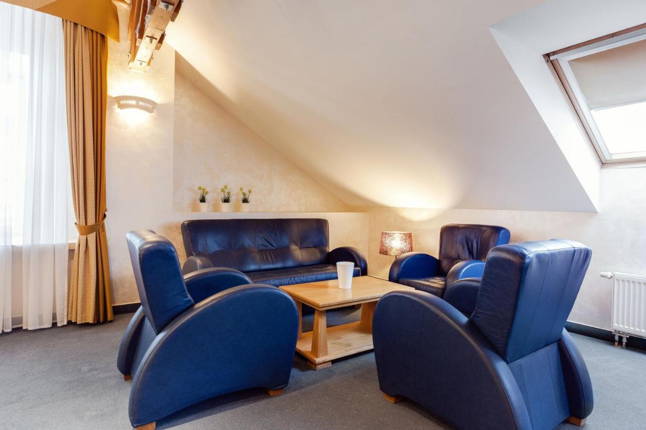 Atrium Suites VNO Eksteriør billede