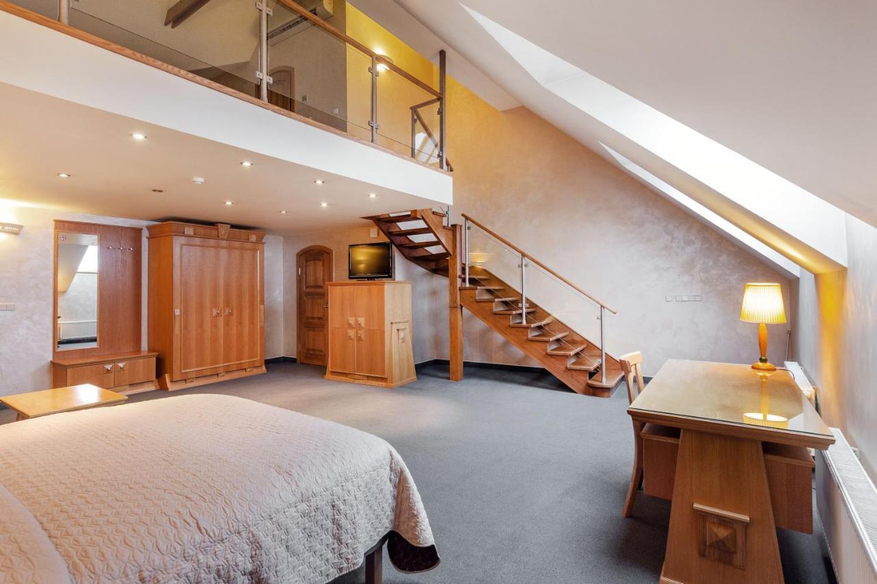 Atrium Suites VNO Eksteriør billede