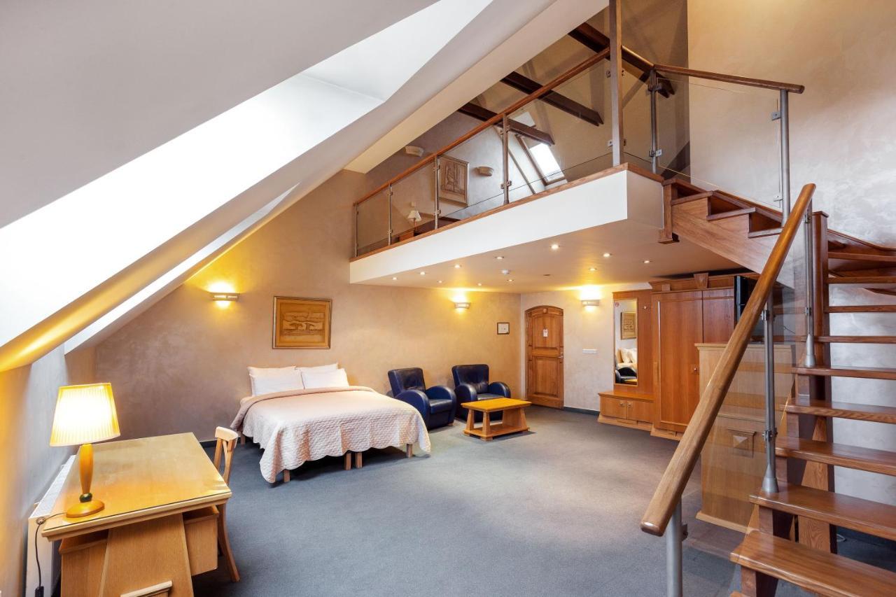 Atrium Suites VNO Eksteriør billede
