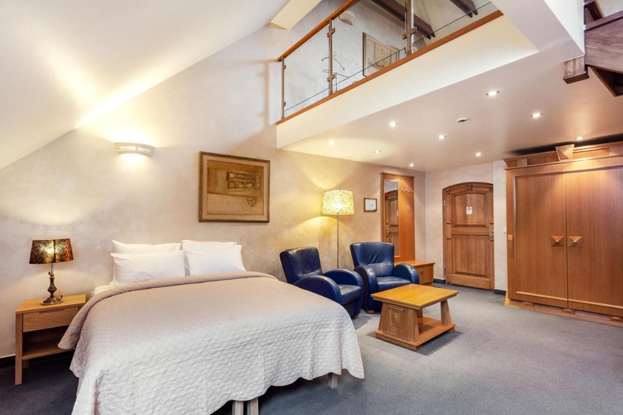 Atrium Suites VNO Eksteriør billede