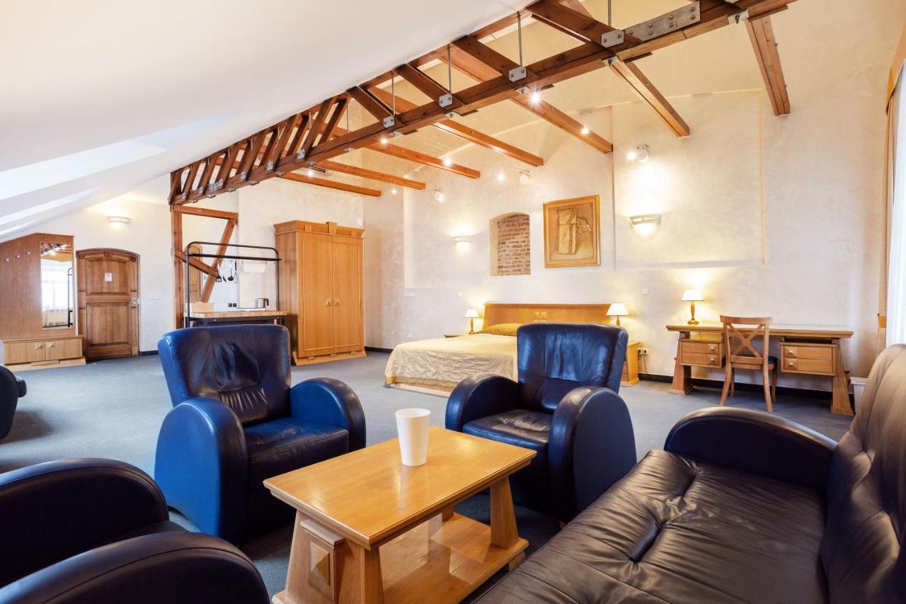 Atrium Suites VNO Eksteriør billede