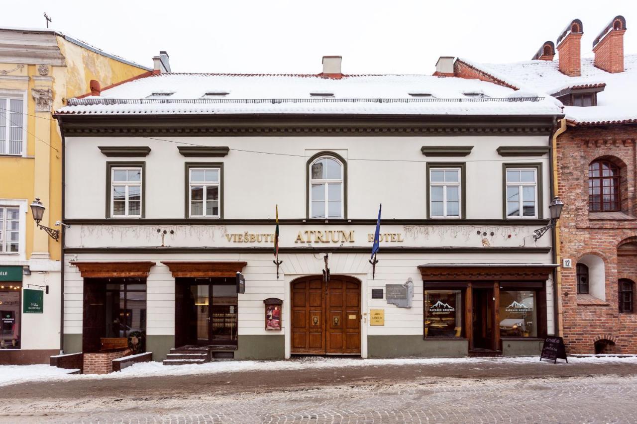 Atrium Suites VNO Eksteriør billede