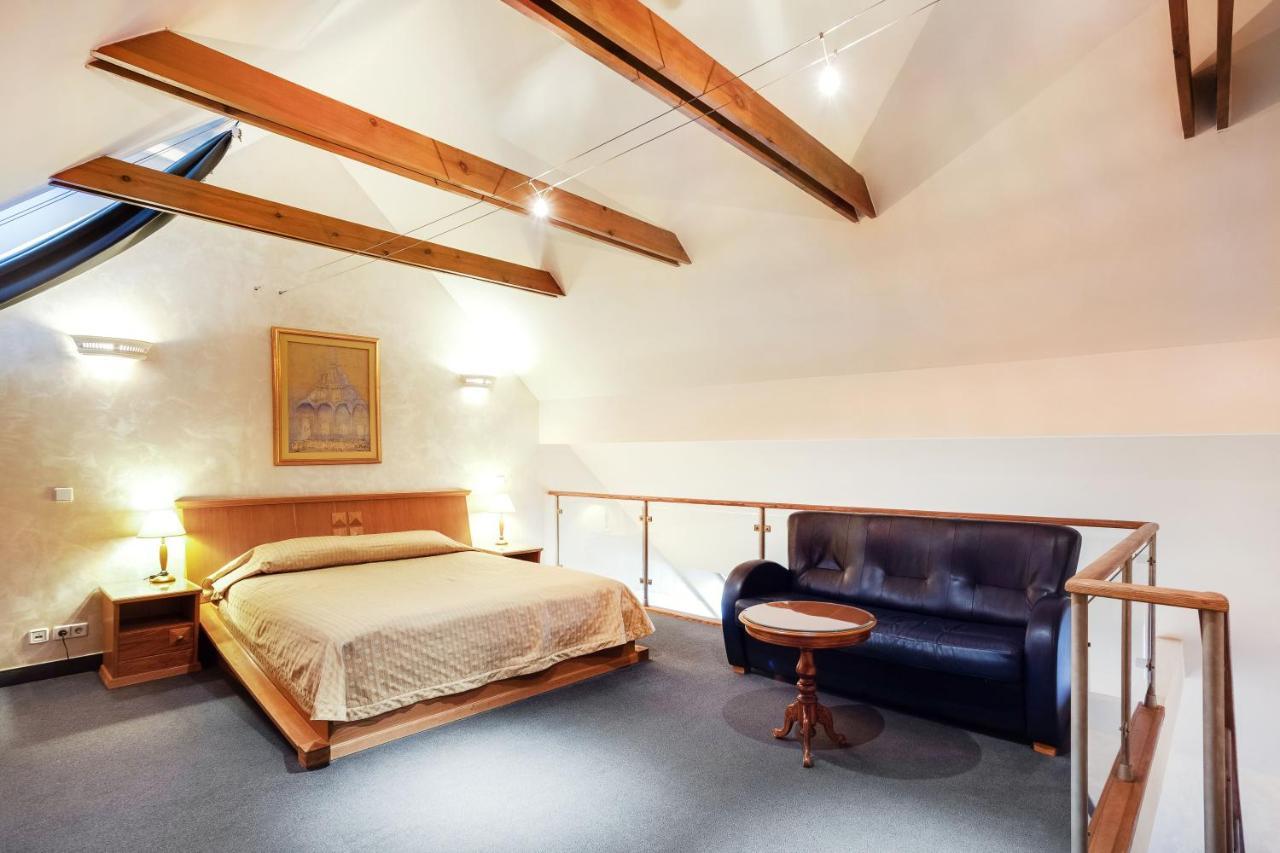 Atrium Suites VNO Eksteriør billede