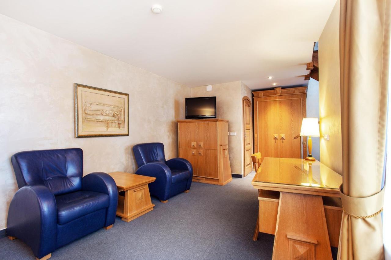 Atrium Suites VNO Eksteriør billede
