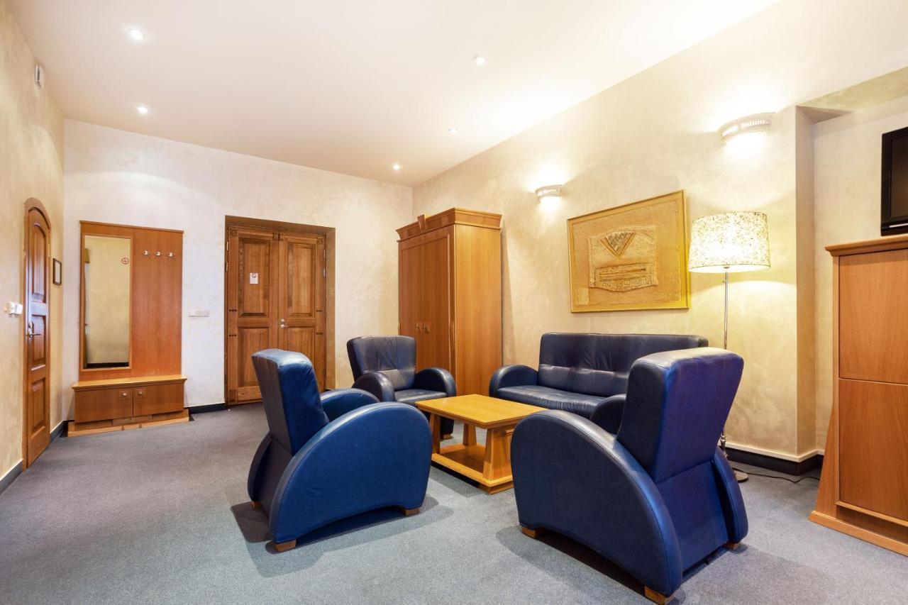 Atrium Suites VNO Eksteriør billede