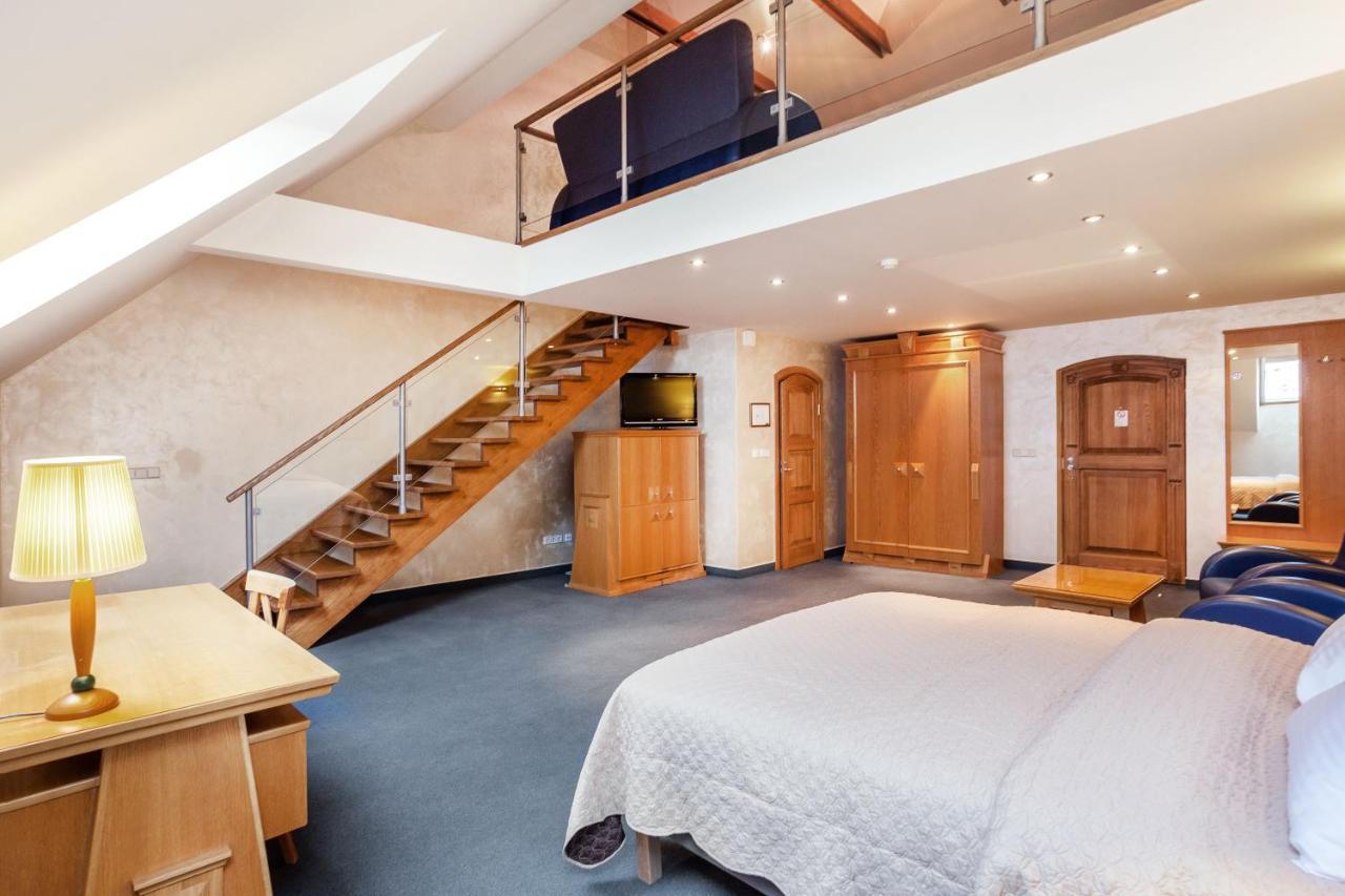 Atrium Suites VNO Eksteriør billede