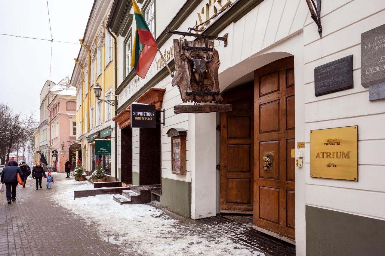 Atrium Suites VNO Eksteriør billede