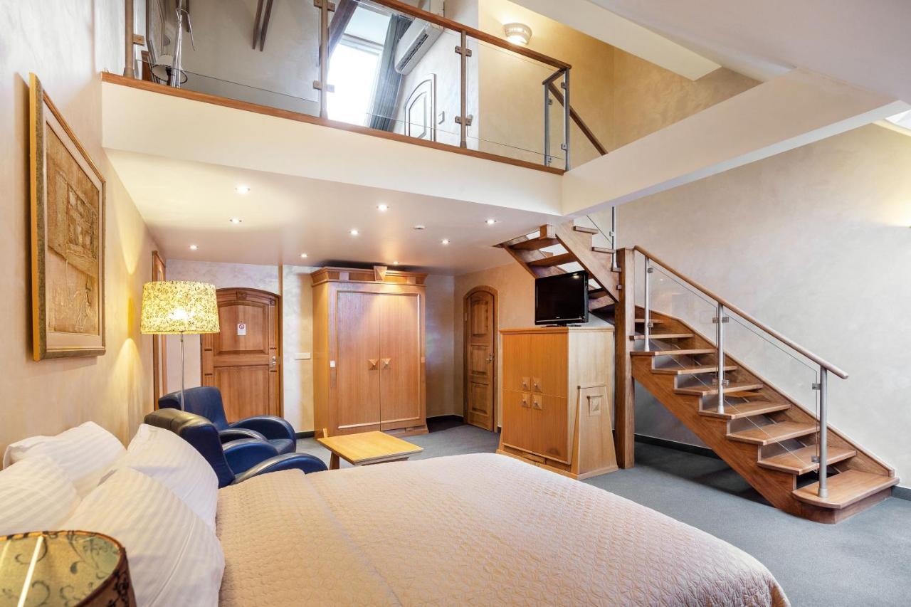 Atrium Suites VNO Eksteriør billede