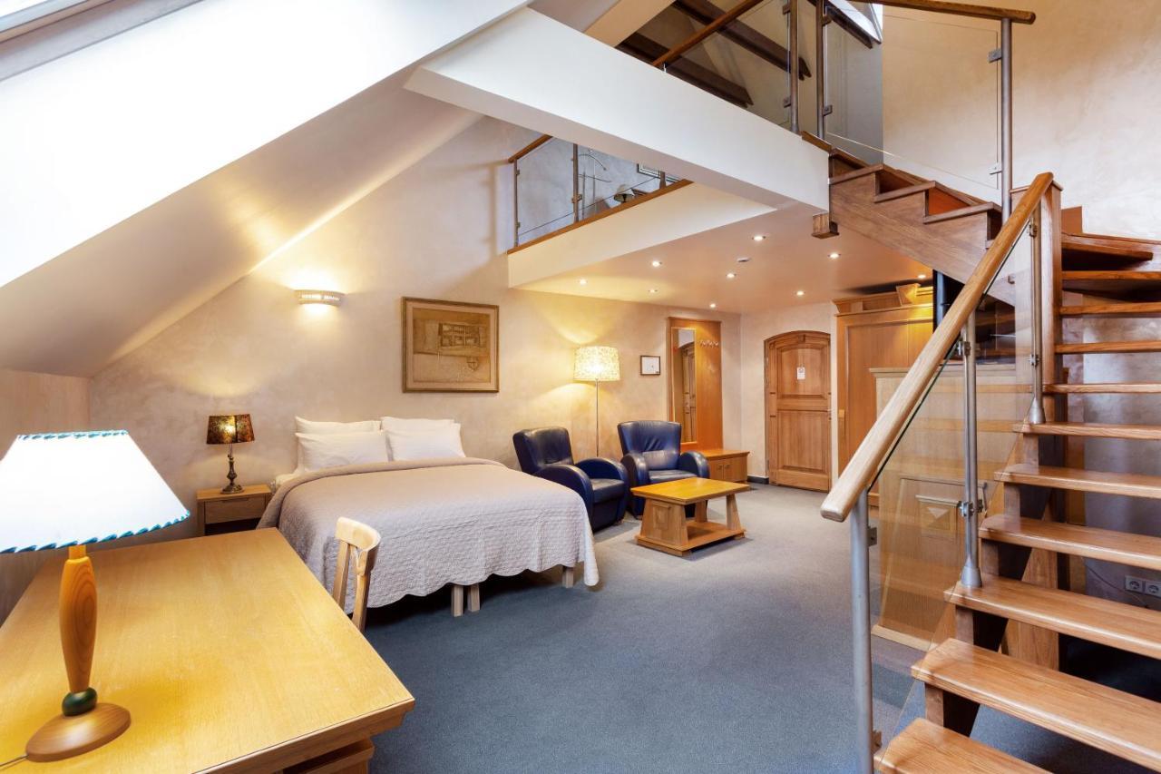 Atrium Suites VNO Eksteriør billede